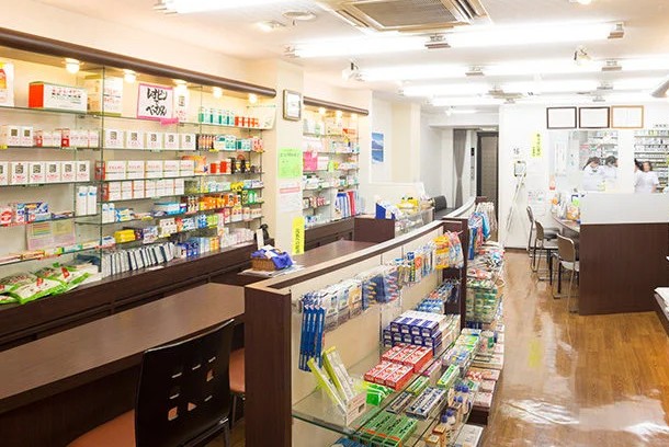 ぼうしや薬局 本店